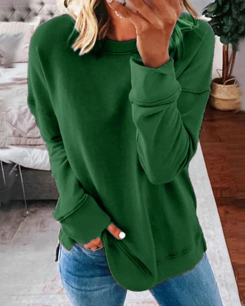 Elizabeth | Cozy Sweater