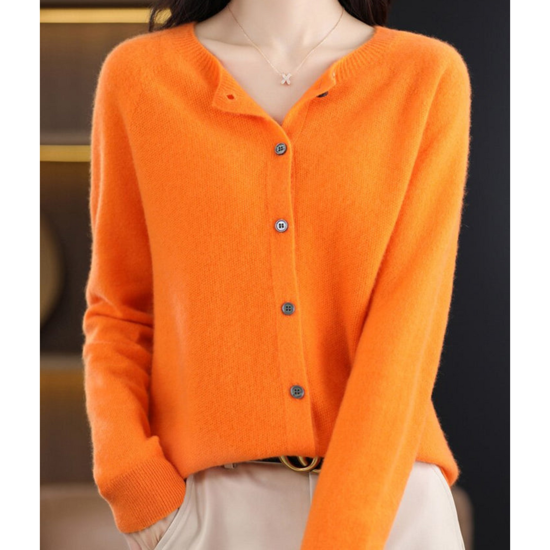 NICOLE - MERINO SWEATER
