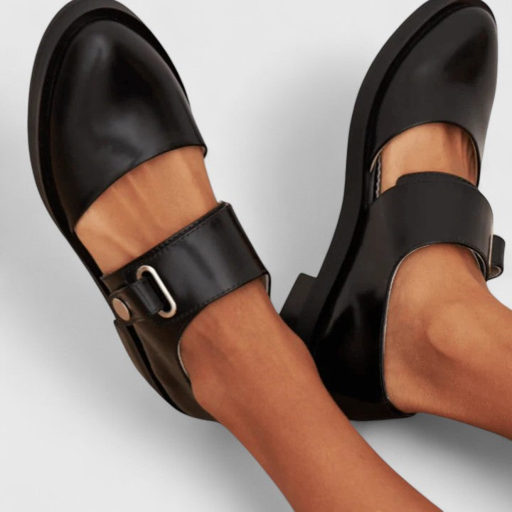 Nancy | Orthopedic Mary Jane Shoes