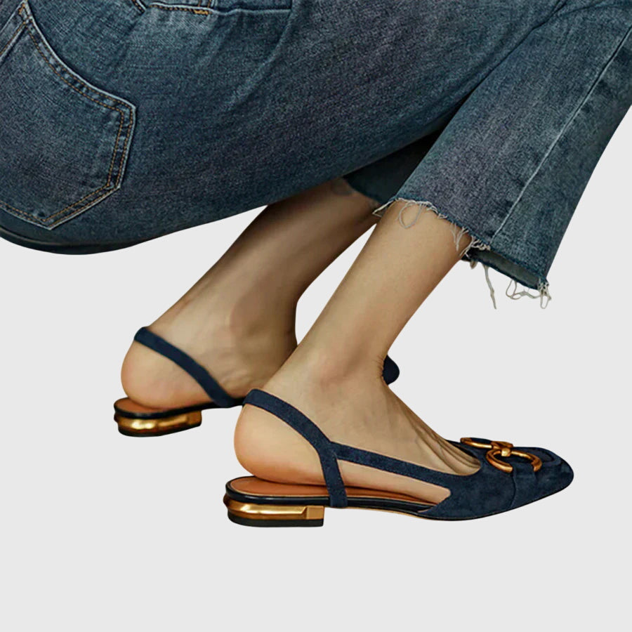Rachel | Chic Slingback Sandals