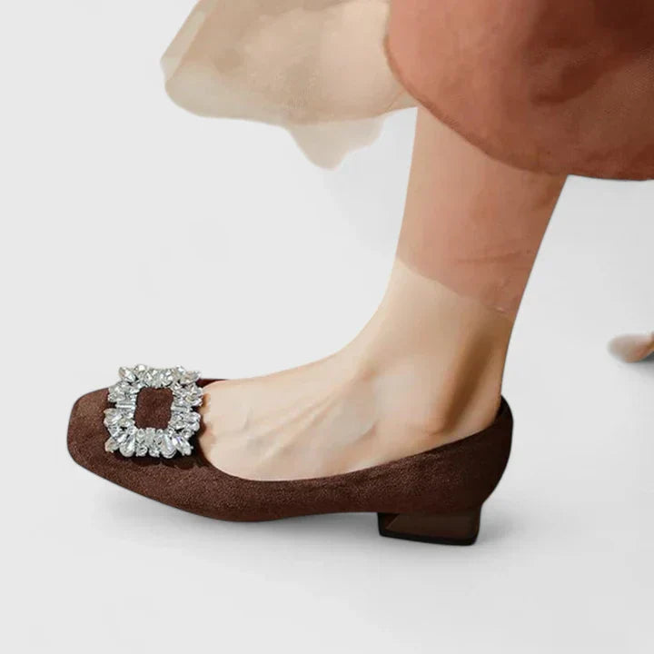 Chloe | Orthopedic Heels
