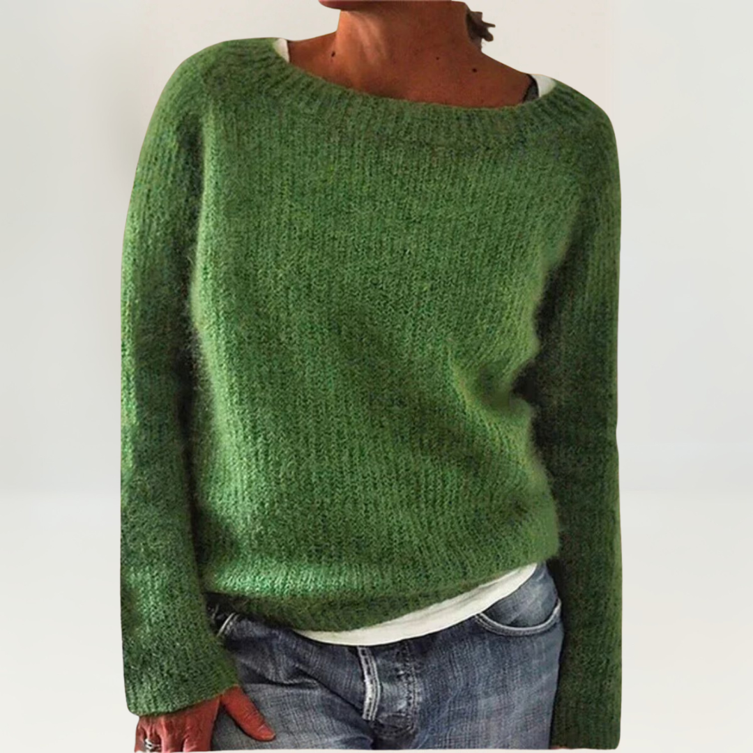 Suzy | Cozy Sweater