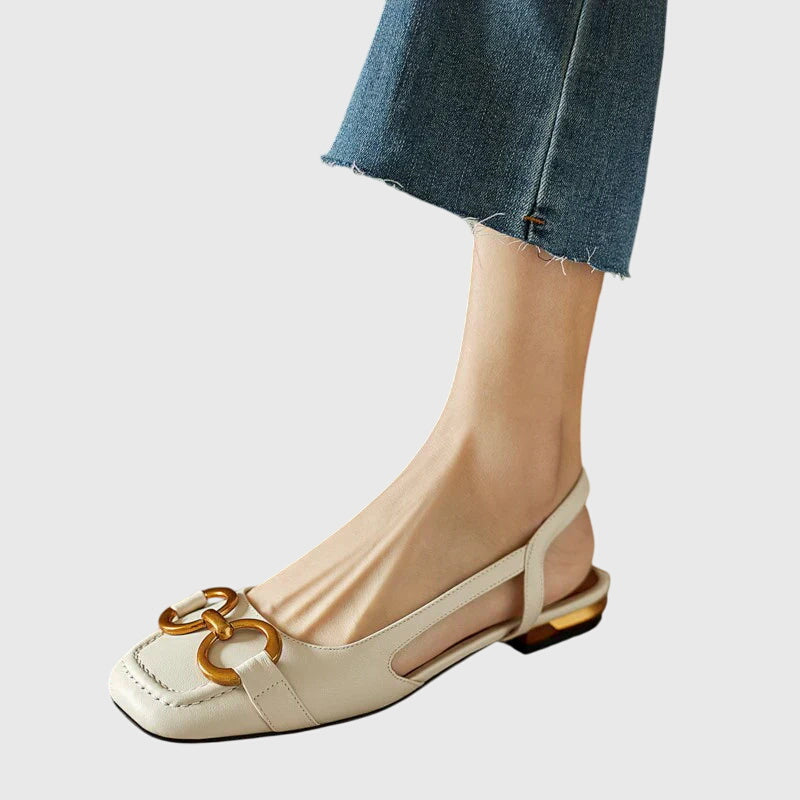 Rachel | Chic Slingback Sandals