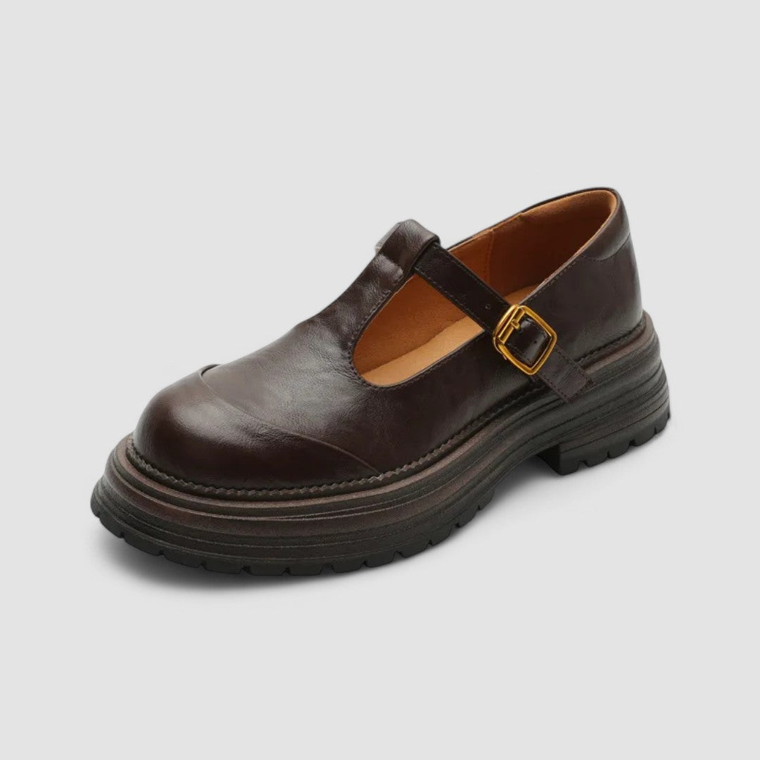 Luna | Orthopedic Mary Jane Shoes