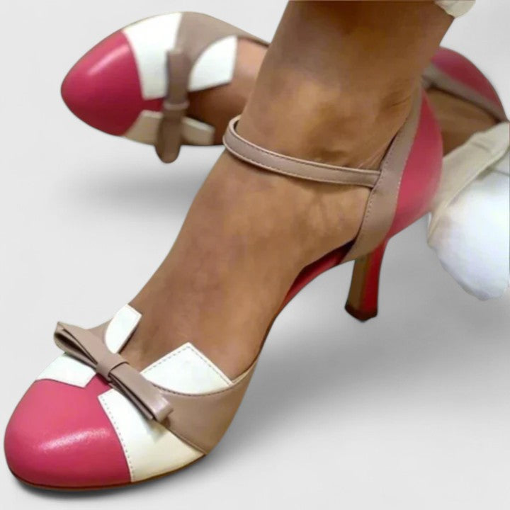 Olivia | Comfortable Heels