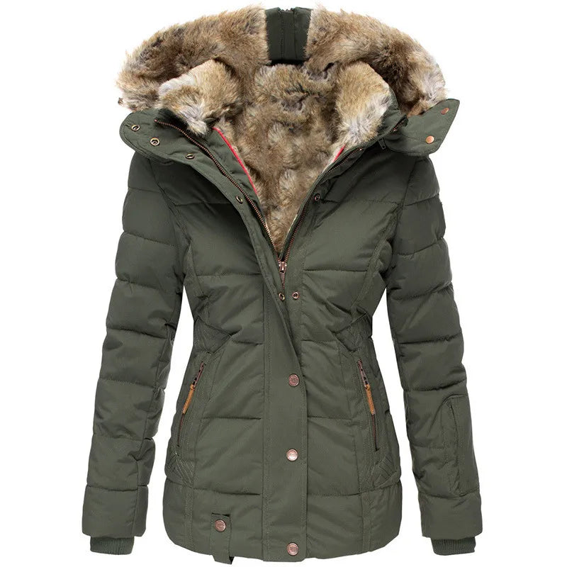 Jayda | Cozy Winter Jacket