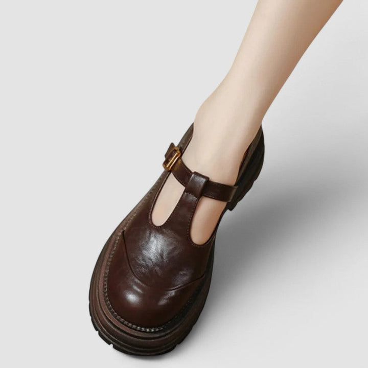 Luna | Orthopedic Mary Jane Shoes