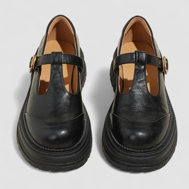 Luna | Orthopedic Mary Jane Shoes