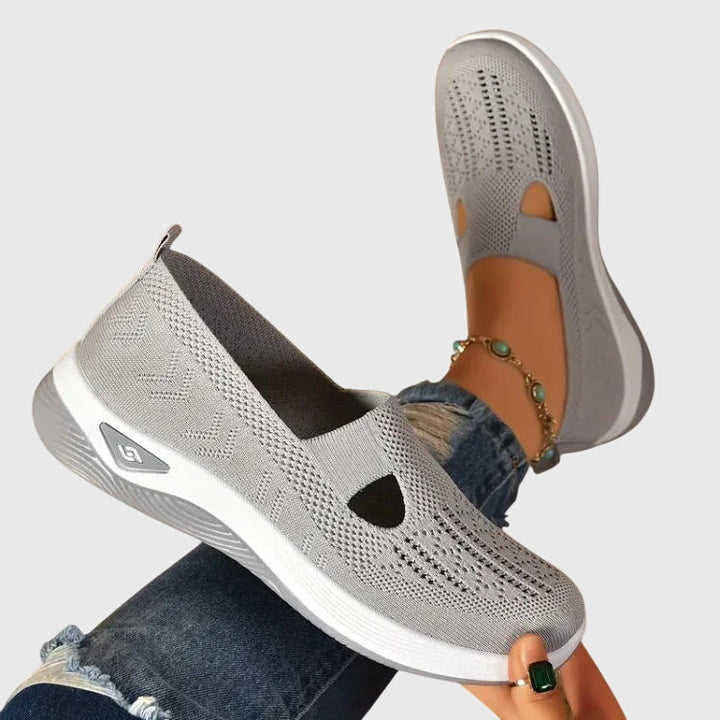 Lora Orthopedic Walking Shoes