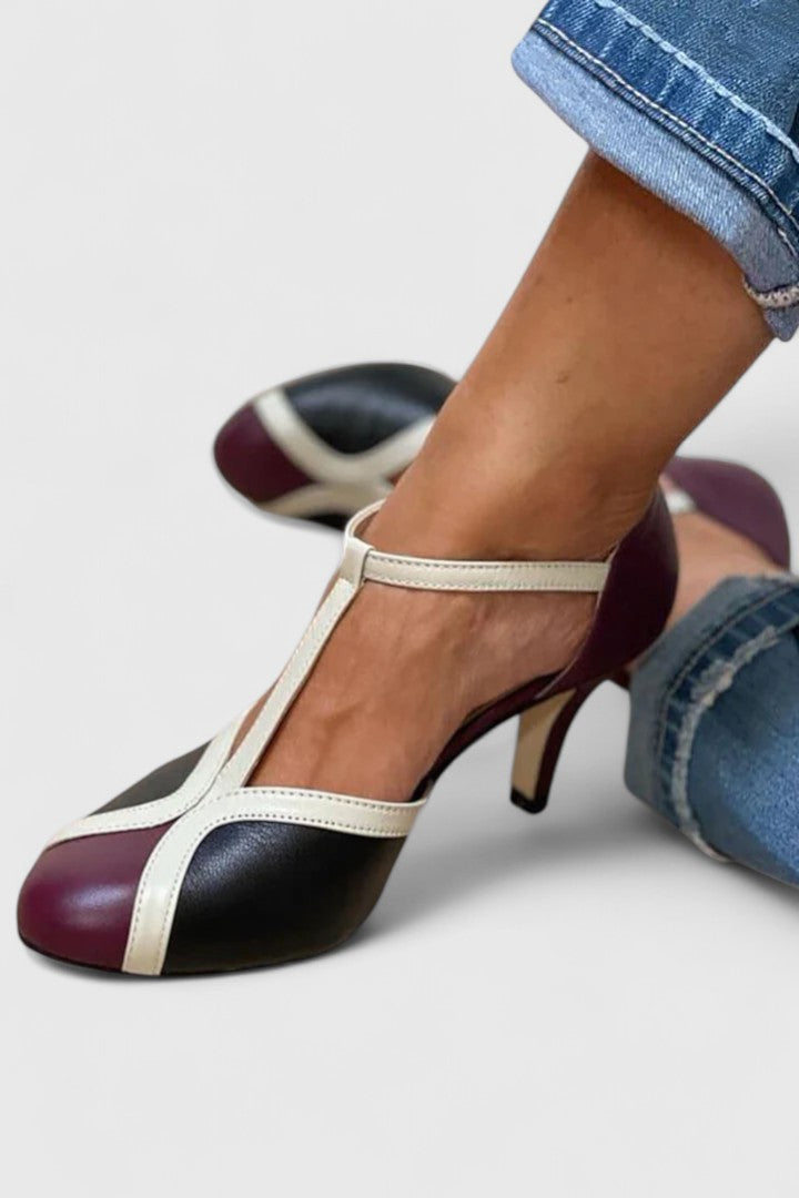 Rachel | Comfortable Heels