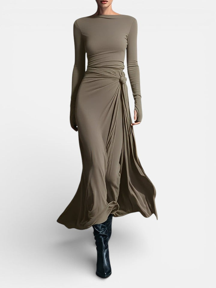 Naiara ❘ Maxi dress